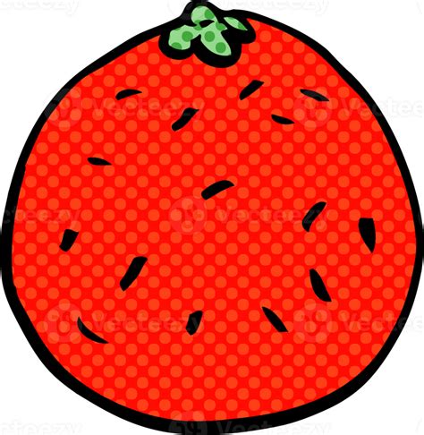 Cartoon Doodle Tomato 44991874 Png