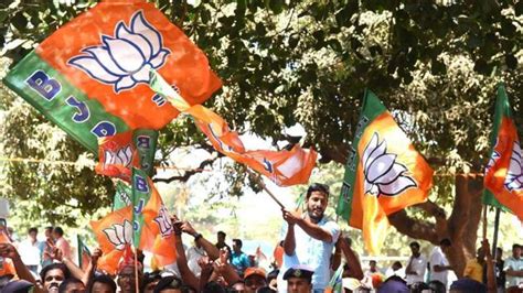 Mira Bhayander Civic Polls Bjp Makes A Clean Sweep Shiv Sena