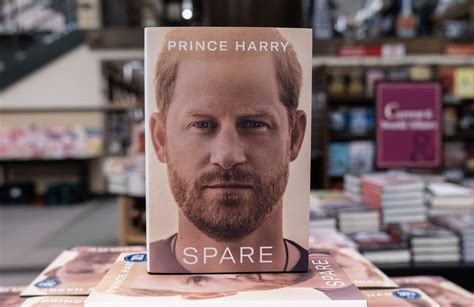 10 Surprising Things We Learned From Prince Harrys Book Spare