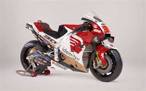 MotoGP PHOTOS LCR Honda Idemitsu Unveil Their 2021 Livery Everything