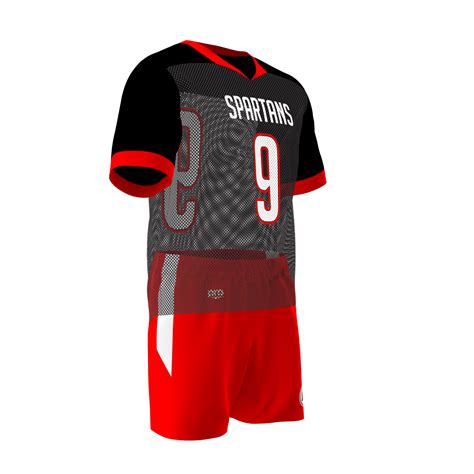 Hybrid Lacrosse Uniform | Pro Athletics