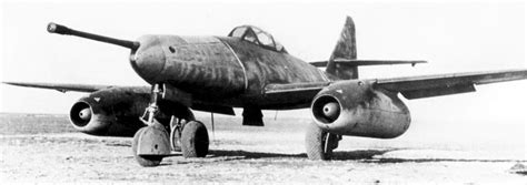 — Messerschmitt Me 262