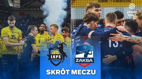 Sma Wygrana Z Rz Du Skr T Meczu Bogdanka Luk Lublin Zaksa