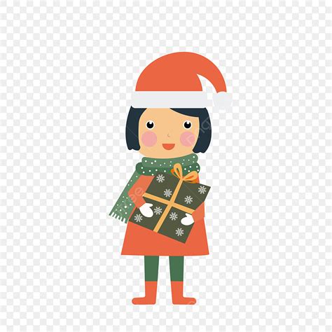 Hand Drawn Christmas Clipart Transparent Png Hd Cartoon Hand Drawn