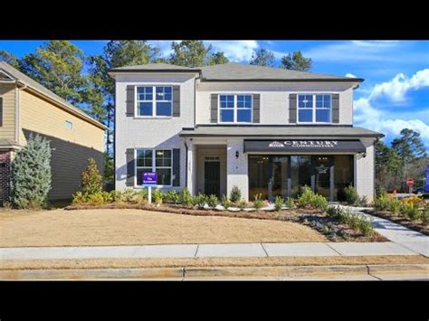 Let S Tour This Bdrm Bath Model Home In Buford Ne Of Atlanta