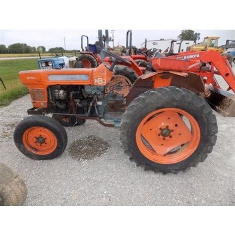 Used Kubota L185 Tractor Parts | EQ-30730 | All States Ag Parts