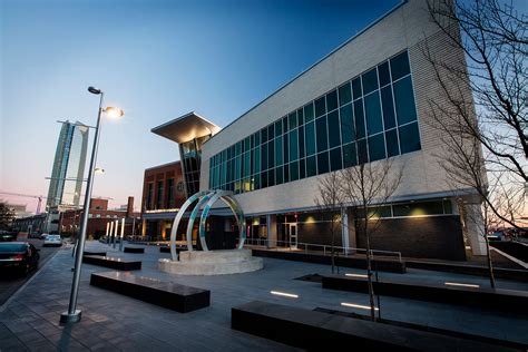 Police Headquarters, Oklahoma City, OK - Redstone Architects Inc.