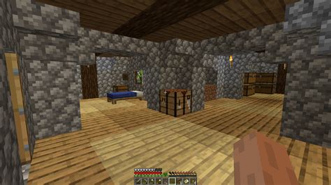 the interior of my base at the moment : r/Minecraft