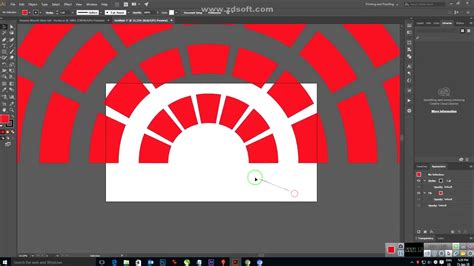 Warp Tool Illustrator For Beginners Youtube