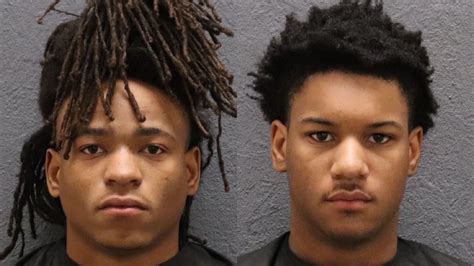 3 Teens Charged In Armed Robbery In Oconee County Deputies Say