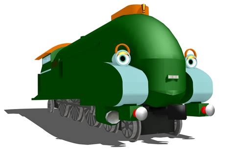 Olwin The Railways Of Crotoonia Wiki Fandom