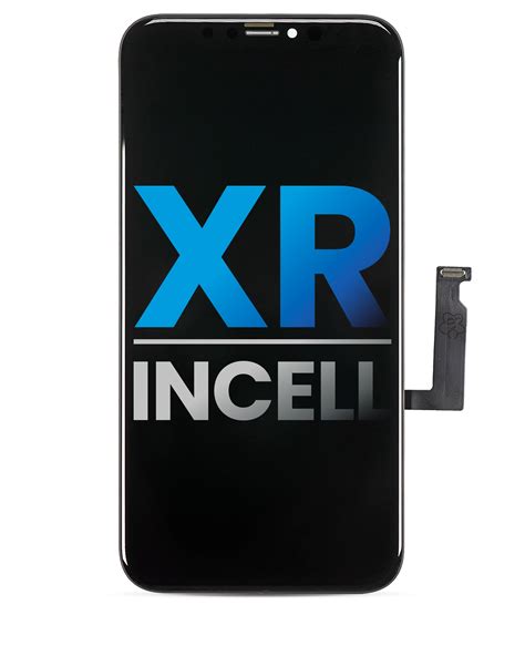 Iphone Xr Lcd Scherm Incell Cof Lcd Display Assembly With Touch