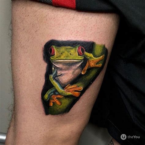 Tatuajes De Ranas Tatuajes Con Significado