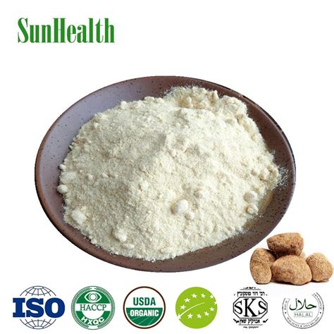 High Quality Hericium Erinaceus Lions Mane Mushroom Powder Lions Mane