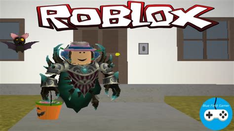 Roblox Halloween Night Gameplay Youtube