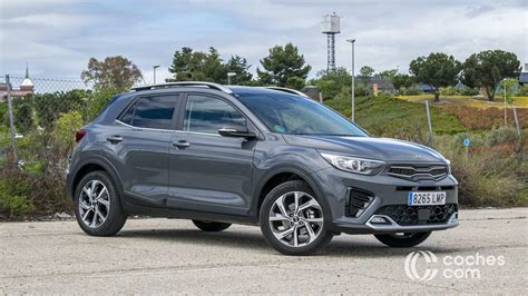 Kia Stonic T Gdi Mhev Cv Prueba Opini N Comportamiento