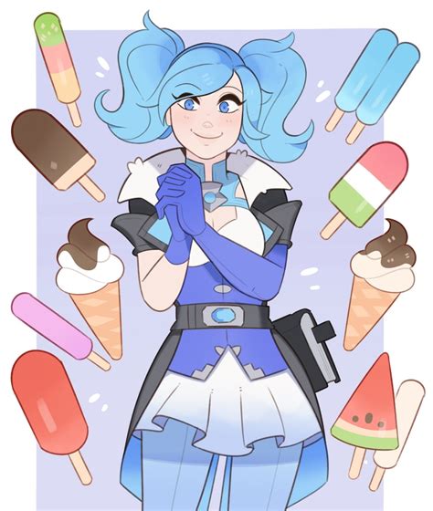 Evie Paladins Drawn By Splashbrush Danbooru