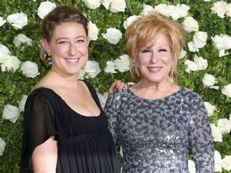 All About Bette Midler's Daughter Sophie von Haselberg