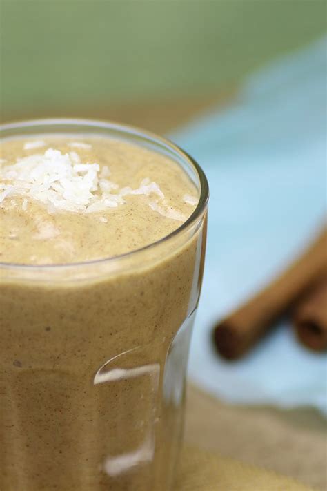 Raw Banana Chai Smoothie Recipe The Rawtarian