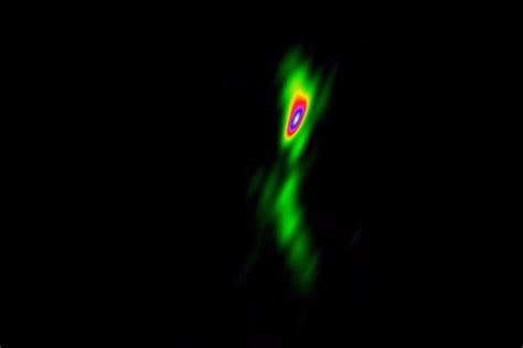 Astronomers Generate Image Equivalent To Telescope 63000 Miles Wide