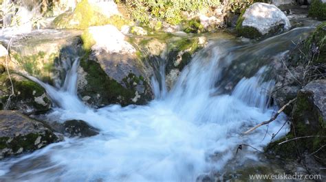 No hay más agua que la que llueve. Paisajes gaditanos del agua. | Euskádiz