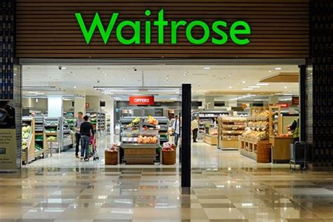 Waitrose Outshines Rivals UK Supermarket Reports Rise In Sales