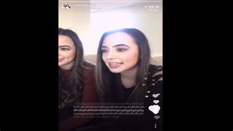 Merrell Twins Instagram Live Broadcast 28 November 2017 Youtube