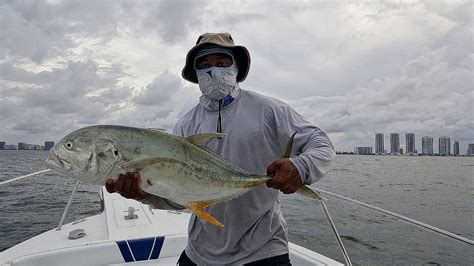 June Afternoon Offshore Saltwater Fishing Kingfish Jacks Youtube