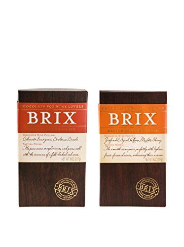 Brix Chocolate for Wine Pairing – Medium Dark Chocolate | Best ...