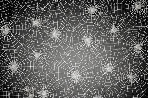 Premium Photo White Cobweb Texture For Delicate Backgrounds