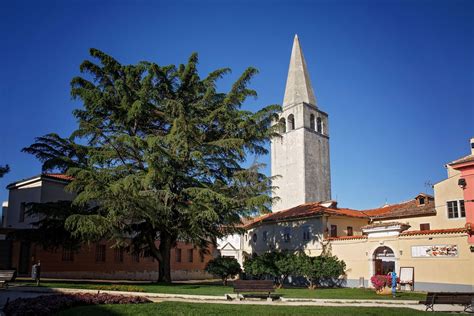 Palazzo Vergottini Scopri Poreč Parenzo Istria Portale Ufficiale