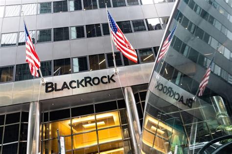 Blackrock Assets Hit Record Trillion Powered By Etfs Market