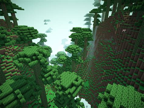 Forest Biome: How To Find A Forest Biome In Minecraft