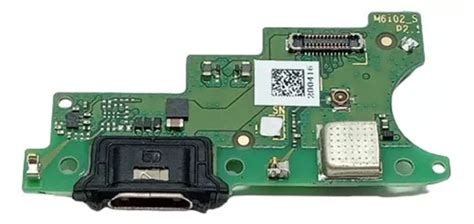 Modulo Centro De Carga Para Motorola Moto E6s Xt2053 2 Envío Gratis