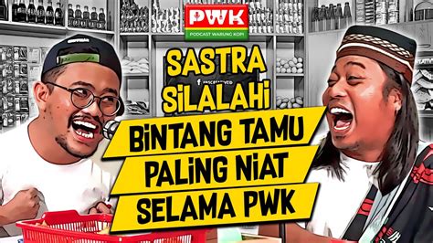 Pwk Sastra Silalahi Satu Satunya Bintang Tamu Yang Bisa Naklukkin