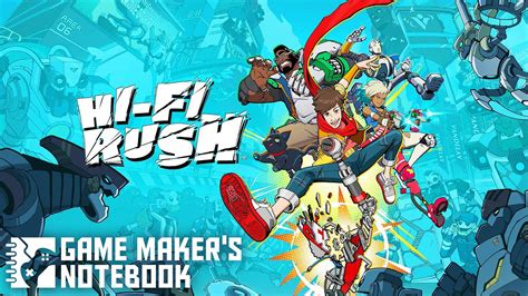 Creating A Rhythm Action Game With Hi Fi Rush Director John Johanas