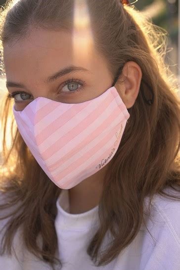 Buy Victorias Secret Reusable Face Mask From The Victorias Secret Uk Online Shop