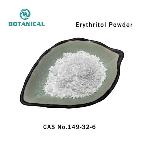 China Erythritol Suppliers, Manufacturers, Factory - Wholesale Price ...