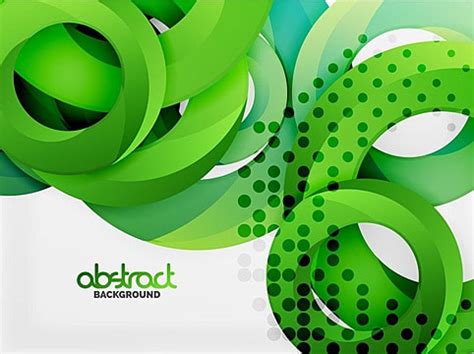 Green Abstract Banner PNG, Vector, PSD, and Clipart With Transparent Background for Free ...