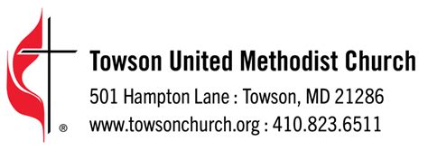 Towson Churchs Save A Seat Reservation Form