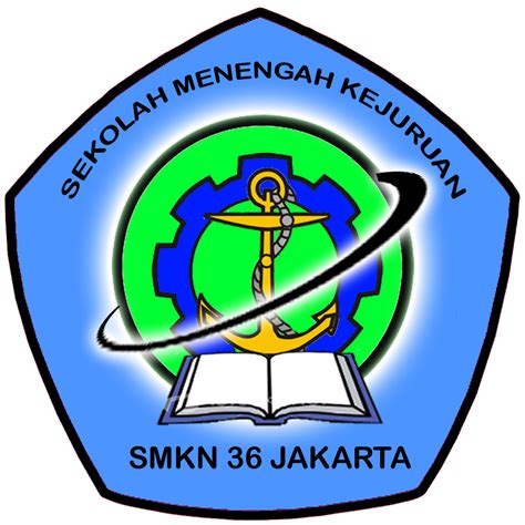 Logo Smkn 1 Jakarta Contoh Banner