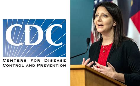 EU Mandy Cohen será nombrada nueva directora de la CDC