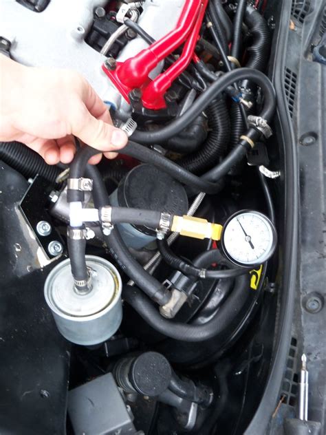 How To Test A Fuel Pressure Regulator