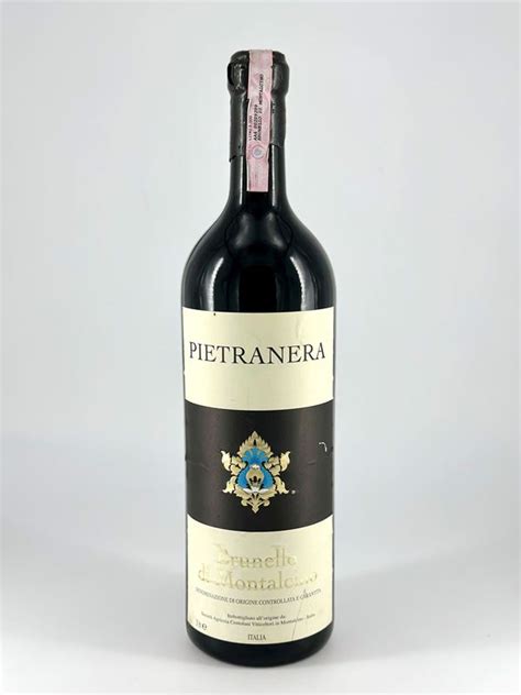 Pietranera Brunello Di Montalcino Asta Vini E Distillati D