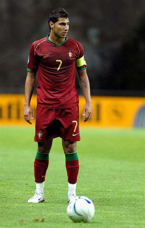 Ricardo Quaresma Of Portugal During The Uefa European Under 21 Artofit