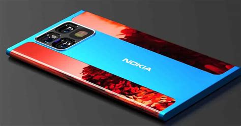 Nokia Nx Max Specs 108mp Cameras 7500mah Battery