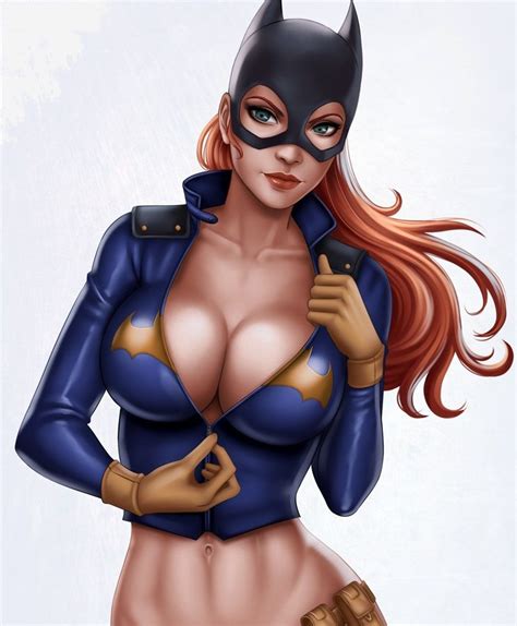 Batgirl Batgirl Batwoman Psylocke