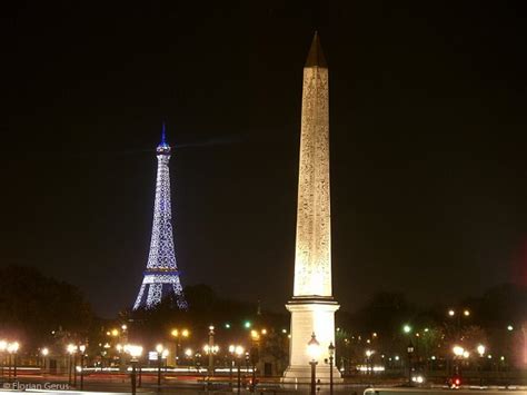 Dicas Práticas de Francês para Brasileiros O Obelisco da Place de la