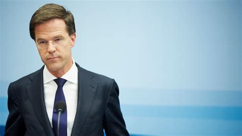 Live Persconferentie Premier Rutte Rtl Nieuws