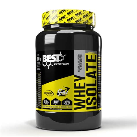 Comprar Whey Isolate 1kg Best Protein En Tienda Online Comercial Musculos